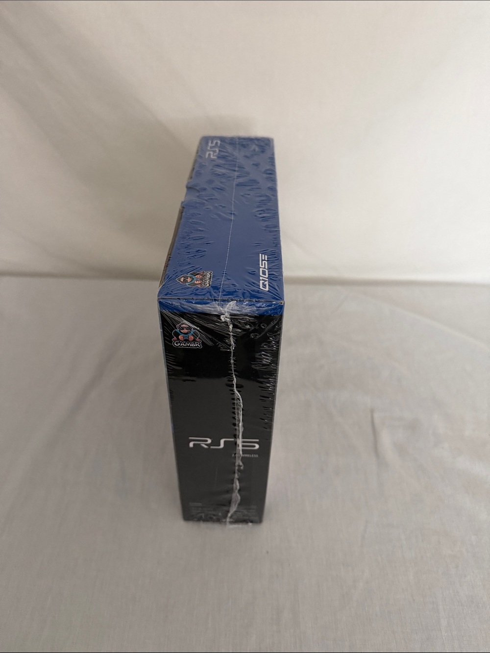 RS5 2.4G Wireless Gaming Console - White - Picture 3 of 4